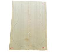 AA Spruce Full Veneer Guitar Top 41 Inch DIY Wood Handmade Guitars Making Material Guitar DIY MaterialWooden(2)