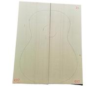 AA Spruce Full Veneer Guitar Top 41 Inch DIY Wood Handmade Guitars Making Material Guitar DIY MaterialWooden(7)