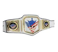 AA Tentaclus Nessa American Nightmare Cody Rhodes Wrestling Belt - Cody Rhodes Replica Title American Nightmare Wrestling Championship Belt 2mm