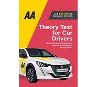 AA Theory Test for Car Drivers: AA Driving Books (AA Driving Books 15th New edition)