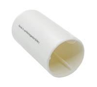AA To C Battery Convertor Adapters Holder White AA To C Converter For Case Box Batteries For Case Box Holder