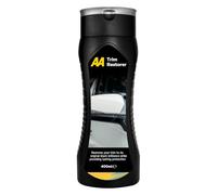 AA Trim Restorer, 400 ml, Black Plastic and Vinyl Restorer