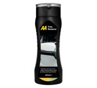 Aa Trim Restorer, 400 Ml, Black Plastic And Vinyl Restorer