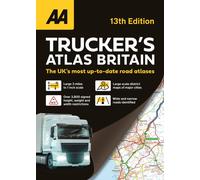 AA Trucker's Atlas