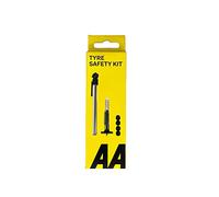 AA Tyre Safety Kit, Silver One Size