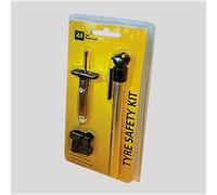 AA Tyre Safety Kit, Silver One Size