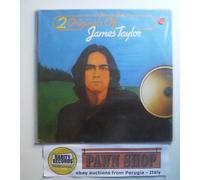 AA.VV - 2 originals of James Taylor 2xLP GAT WB 66 029 Germany 1971