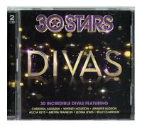 Aa.Vv. - 30 Stars: Divas
