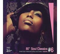 Various Artists - 80s Soul Classics