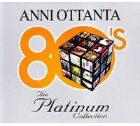 Aa.Vv. - 80'S - The Platinum Collection