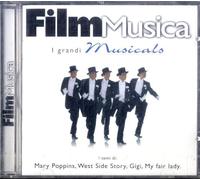 AA.VV. - AA.VV. - FILM MUSICA - I GRANDI MUSICALS - [1 CD]