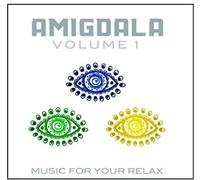 Various Artists - Amigdala Deluxe - Vol.1