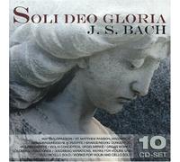 Aa.Vv. - Bach: Glory to God Alone