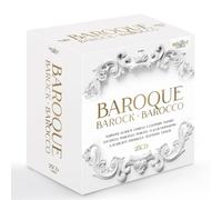 Aa.Vv. - Baroque - Barock - BAROCCO