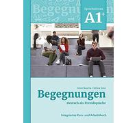AA.VV Begegnungen (Paperback)