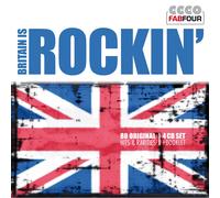 Aa.Vv. - Britain Is Rockin': 80 Original Hits and Rarities