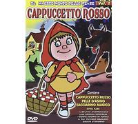 AA.VV. - CAPPUCCETTO ROSSO IL MAGICO MONDO DELLE FIABE 1 - [Region Free]