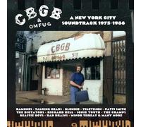 Aa.Vv. - Cbgb: A New York City Soundtrack - 1975-1986 (4Cd Boxset)