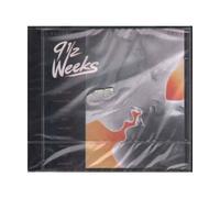 AA.VV. CD 9½ Weeks I Print OST Soundtrack Sealed 0077774672221