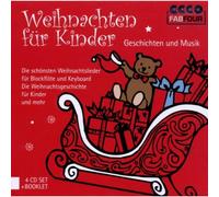 Aa.Vv. - Christmas for Children (Stories and Music)