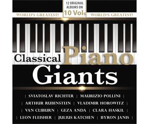 Aa.Vv. - Classical Piano Giants - 12 Original Albums
