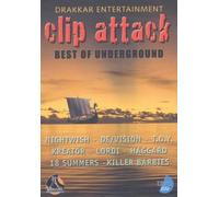 Aa.Vv. - Clip Attack Best Of Underground (Drakkar Dvd)