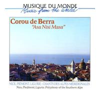 Aa.Vv. - Corou De Berra - Asa Nisi Masa