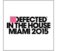 Aa.Vv. - Defected In The House Miami 2015 (3Cd)