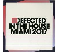VARIOUS ARTISTS - Defected In The House Miami 2017