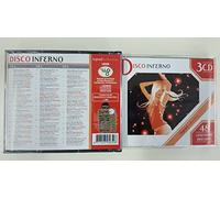 AA.VV - DISCO INFERNO "48 Legendary Discohits" (Legendarycollection LG 328) - Box 3 CD..