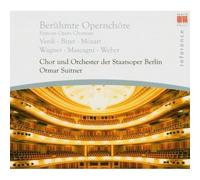 Aa.Vv. - Famous Opera Choruses