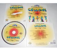AA.VV - Francisco Navarro presenta: CICLONE NON STOP DANCE (1997 DIG IT DCD 11230) CD..