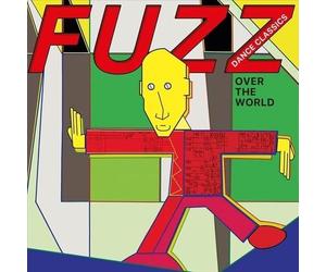 AA.VV. - FUZZ DANCE CLASSICS ALLOVER THE WORLD NEW VINYL RECORD