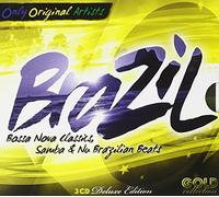 Aa Vv - Gold Collection Brazil