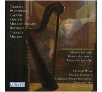 Aa.Vv. Harp Music Chamber Music Concerto For Harp CD