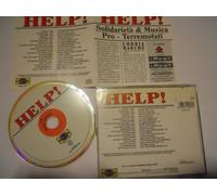 AA.VV - HELP! SOLIDARIETA' & MUSICA PRO-TERREMOTATI - CD..
