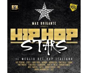 Aa.Vv. - Hip Hop Stars / Time Product VAT Paid (Magazine + CD)