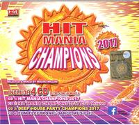 Compilation Hit Mania Champions 2017 (CD)