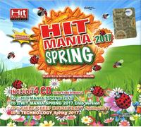 Aa. Vv. - Hit Mania Spring 2017