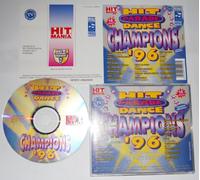AA.VV - Hit Parade Dance Champions '96
