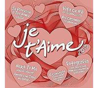 Various Artists - Je T'Aime 2019 / Various