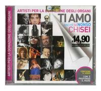 Compilation - Ti Amo Anche Se Non So Chi Sei