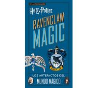 AA. VV. Javier Bellota HARRY POTTER RAVENCLAW MAGIC (Paperback)