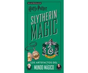 AA. VV. Javier Harry Potter Slytherin Magic: Los artefactos del mun (Paperback)