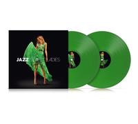 Aa.Vv. - Jazz Sexiest Ladies Volume 5 (Olive Green Vinyl)