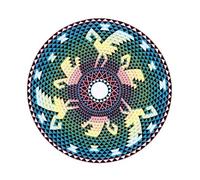 Aa.Vv. - Language Of The Birds Warren Hampshire LP