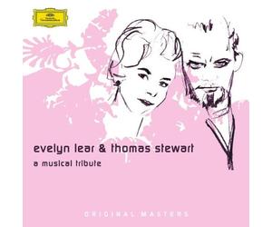 Aa. Vv. - Lear And Stewart - A Musical Tribute