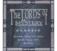 AA.VV. - LORDS OF MISTERY CLASSIC - cd - J3z