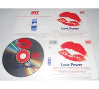 AA.VV - Love Power Compilation [CD]