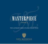 Aa.Vv. - Masterpiece Vol. 3 Disco Funk